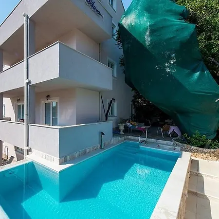 Aura - Adult Only Apartament Dubrownik