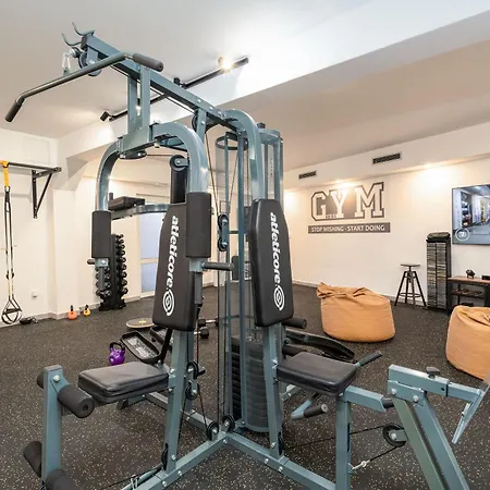 Apartment Aura - Adult Only *