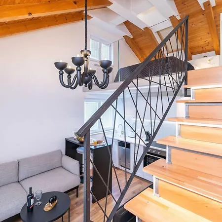 Apartment Aura - Adult Only *