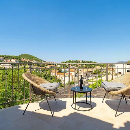Aura - Adult Only Lägenhet Dubrovnik